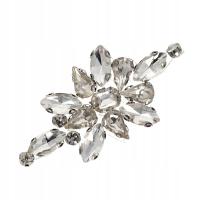 Błyszcząca ozdoba hot-fix do odzieży 1 szt.