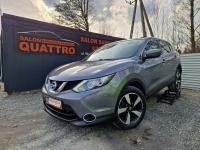 Nissan Qashqai Kredyt. Gwarancja. 4x4 .Navi. Led.