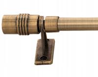 MINI KARNISZ 60 - 80 ZŁOTY ANTYK PRINCE