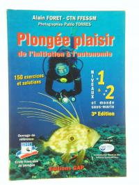 PLONGEE PLAISIR niveaux 1 et 2 FORET