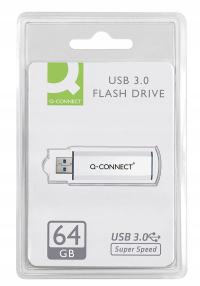 Nośnik pamięci Q-CONNECT USB 3 0 64GB