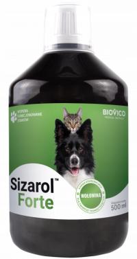 Sizarol Complex Forte 500ml для суставов собак Biovico