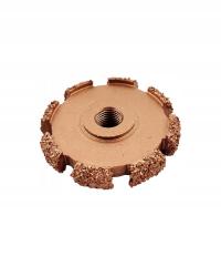 Ściernica płaska 50mm-10mm K-36