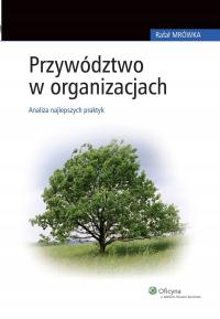 Przywództwo w organizacjach. Analiza... - ebook