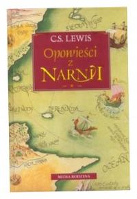 Opowieści z Narnii w.dwutomowe C.S.Lewis