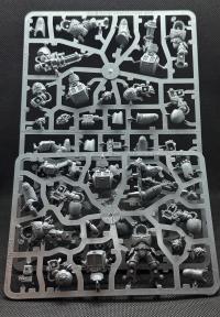 Terminators x5 - Space Marines - Warhammer 40000