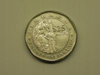 57915/ 25 DOLLARS 2003 ZIMBABWE