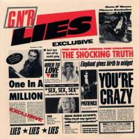 CD: GUNS N' ROSES – G N' R Lies