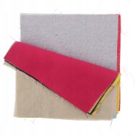 WSZECHSTRONNA TKANINA LNIANA DO RĘCZNIE ROBIONEGO HAFTU I SZTUKI DIY