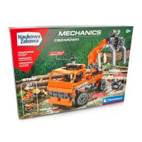 Конструкционный комплект Mechanics-грузовики-Clementoni 60992