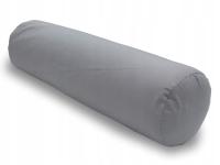 Bolster wałek do jogi pokrowiec łuska gryki SZ