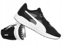 Мужская обувь Puma Twitch Runner 376289-09 спортивная обувь черный белый