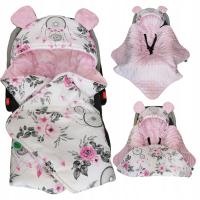 ДЕТСКОЕ ОДЕЯЛО MINKY VELVET