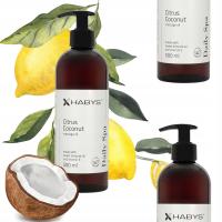 OLEJEK DO MASAŻU CIAŁA NATURALNY WEGAŃSKI POMPKA PIELĘGNACJA 500