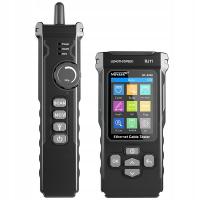 Tester kabli sieciowych NOYAFA NF-8506, lokalizator linii, obsługuje PING