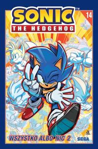 SONIC the HEDGEHOG Т. 14 ВСЕ ИЛИ НИЧЕГО ч. 2 Йен..