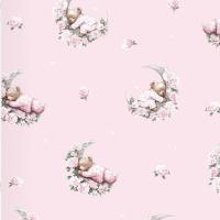 PRZEŚCIERADŁO 52x89 do łóż. Kinderkraft Neste 100% bawełna DUŻY WYBÓR