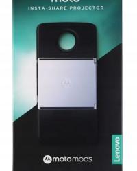 Motorola Moto Mods Projektor Insta-Share czarny