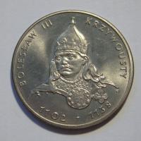 50 zł, Bolesław III Krzywousty, 1982r. X6968