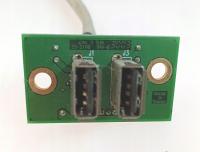 Порты передней панели USB 2.0