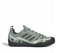 ADIDAS TERREX SWIFT SOLO 2 IH1113 МУЖСКАЯ ОБУВЬ ЗЕЛЕНЫЙ ОТКРЫТЫЙ ТРЕККИНГ