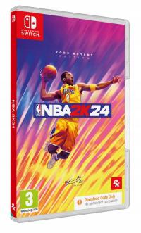 NBA 2K24 Kobe Bryant Edition NINTENDO SWITCH
