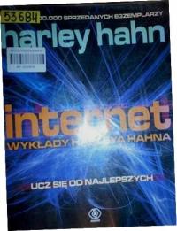 Internet wykłady - Harleya Hahn