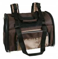 TRIXIE Plecak torba transporter turystyczny dla psa kota do 8kg brązowy
