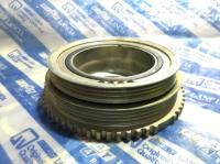 Fiat OE 7 778 028 koło pasowe, wał korbowy