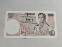 Tajlandia - 10 baht - UNC