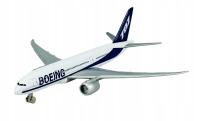 WELLY BOEING 787 самолет металлическая модель новый 13 см в коробке
