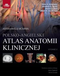 Polsko-angielski atlas anatomii klinicznej Mcminn