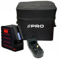 PRO LASER KRZYŻOWY LK-180G zielona wiązka 3-01-06-L1-086