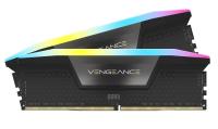 Pamięć RAM Corsair Vengeance RGB 32GB (2x16GB) DDR5 6000MHz CL36 I XMP 3.0