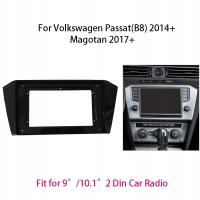 dla Volkswagen Passat(B8)/Magotan Auto Stereo Panel do montażu na desce roz