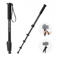 Monopod fotograficzny K&F Concept MS16 160cm