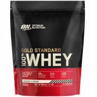 OPTIMUM WHEY GOLD STANDARD 480g BIAŁKO WPC IZOLAT ODŻYWKA BIAŁKOWA