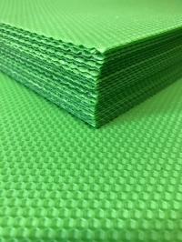 Пчелиная змея красочная 1 кг зеленая декоративная