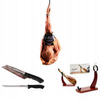 Набор Jamon испанская ветчина Bodega стенд и нож