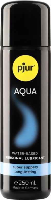 Гель-pjur Aqua 250 мл-waterbased