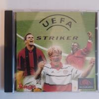 UEFA Striker, Sega Dreamcast, DC, uwaga patrz opis.