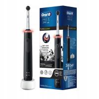 Szczoteczka Braun Oral-B Pro 3 3000 Pure Clean Black