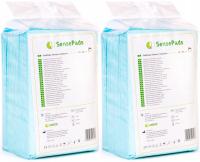 ГИГИЕНИЧЕСКИЕ АБСОРБИРУЮЩИЕ ПОДЛОЖКИ 90X60 50ШТ СИЛЬНЫЕ КОВРИКИ