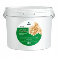 SYROP inwert PASZA DLA PSZCZÓŁ bezzapachowy Z PSZENICY wiadro 14kg