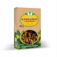 Dary Natury Kardamon ziarno 40 g