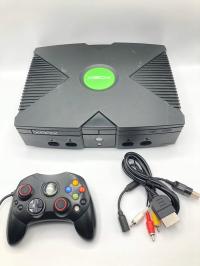 Konsola Xbox Classic ZESTAW PLOMBA PAD