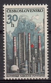 Czechosłowacja 1979 Mi 2516 Czyste **