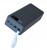 Powerbank TM 56000 mAh czarny