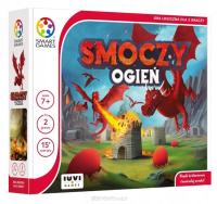 Gra planszowa IUVI Games Smart Games Smoczy Ogień