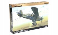 MODEL AVIA B-534 IV serie - 8192 EDUARD 1/48 PROFIPAK cena